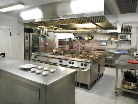 Đánh giá kinh nghiệm thiết kế hệ thống bếp công nghiệp